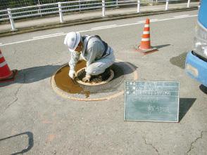 薄層舗装均し