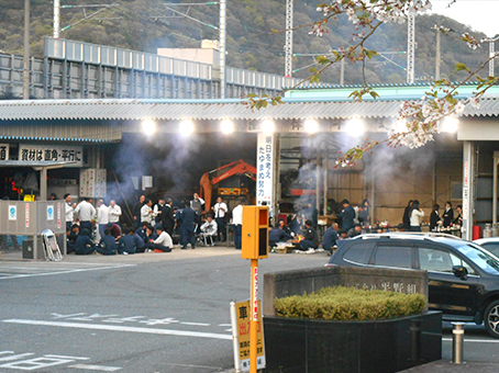 令和6年お花見
